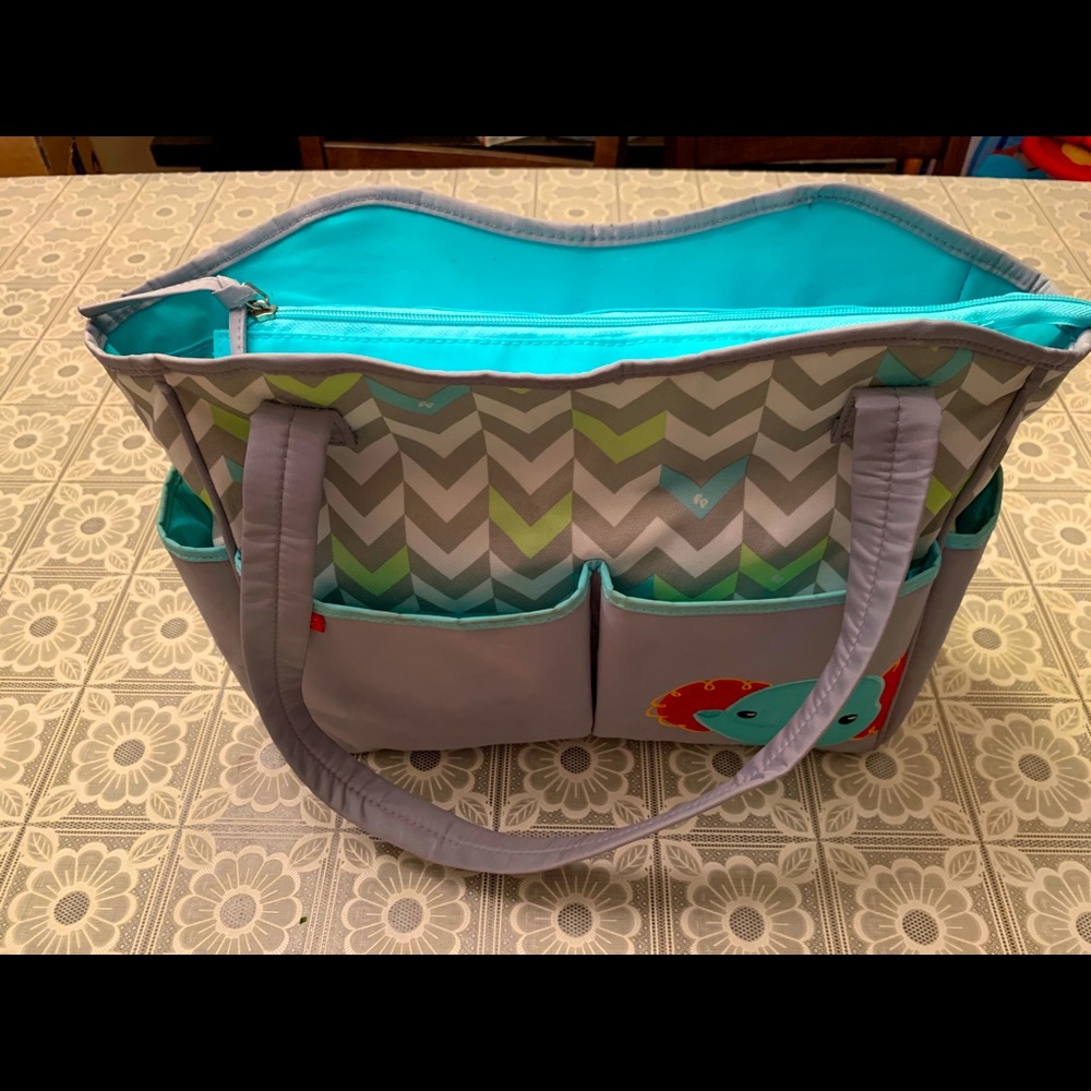 Diaper bag